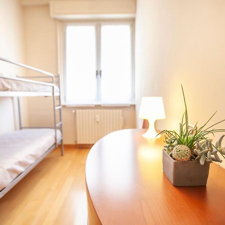 Appartement Skyline à Côme Extérieur photo