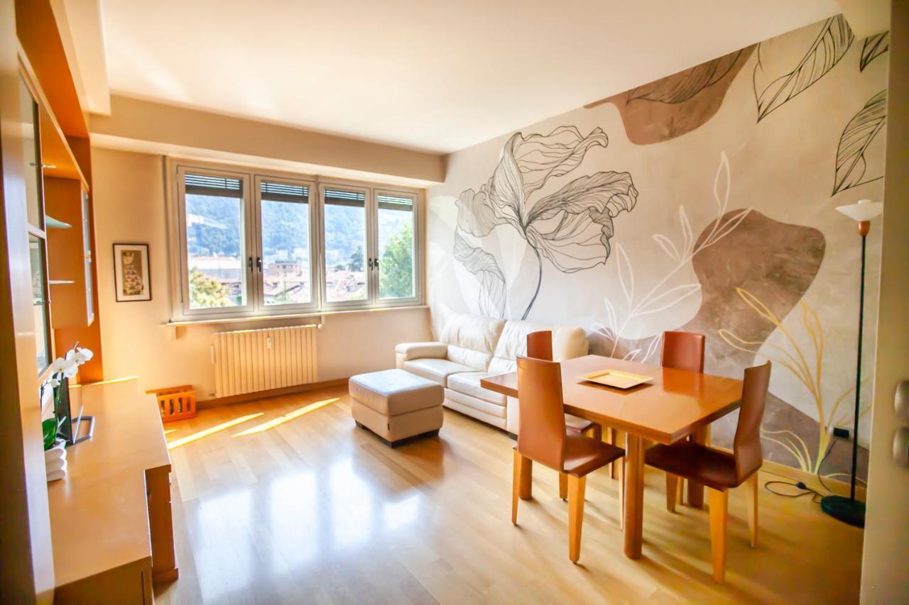 Appartement Skyline à Côme Extérieur photo