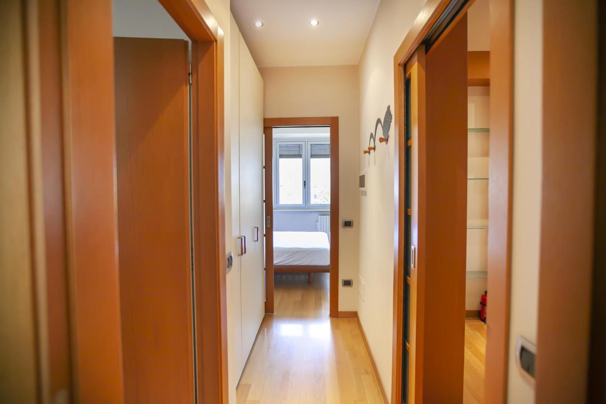 Appartement Skyline à Côme Extérieur photo