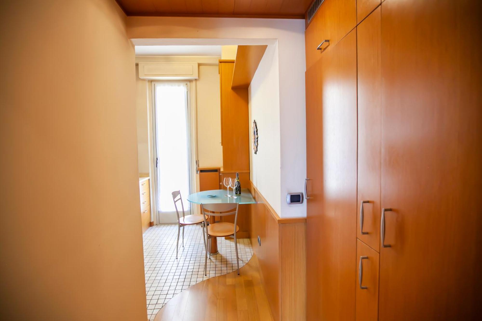 Appartement Skyline à Côme Extérieur photo