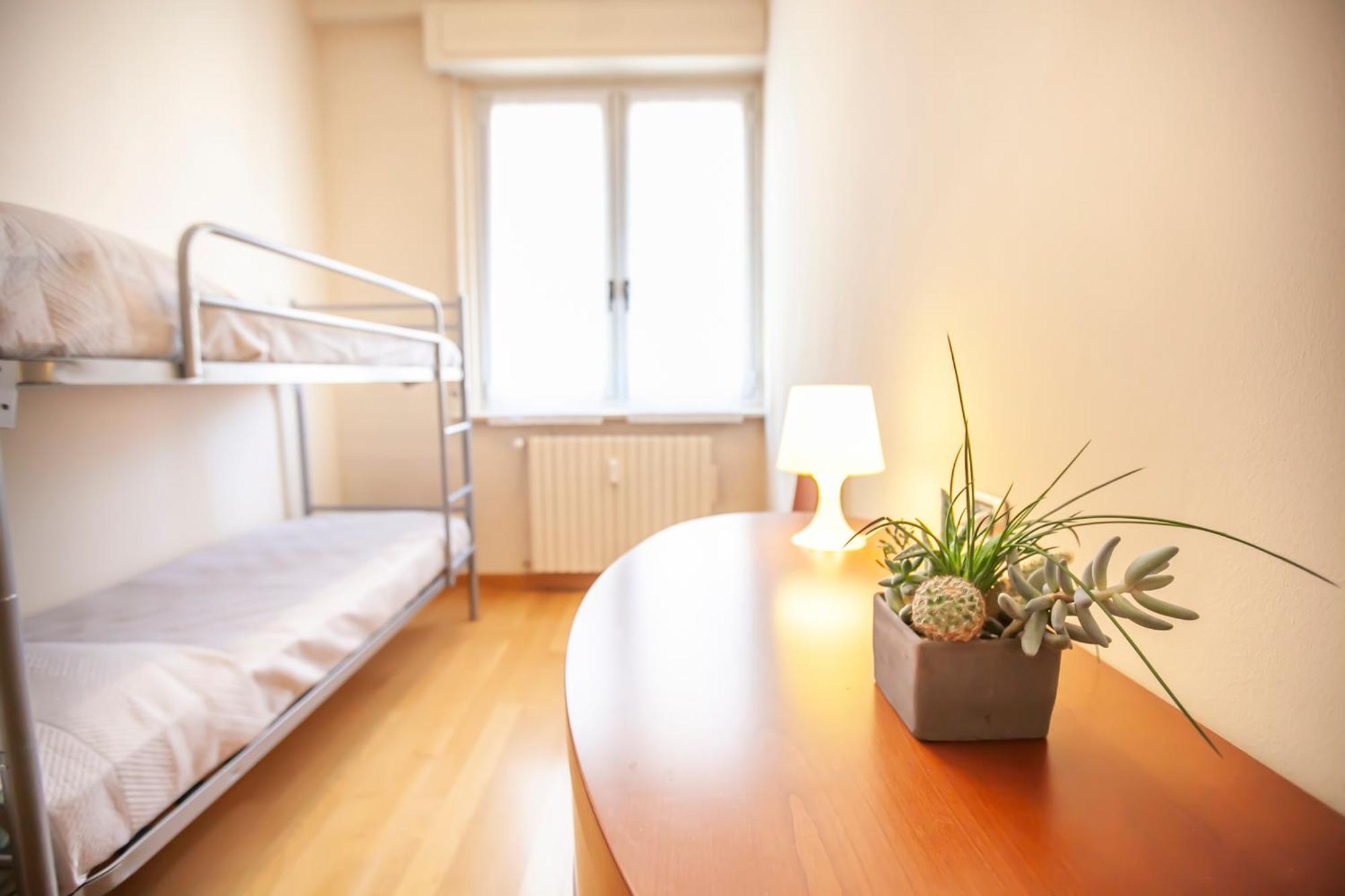 Appartement Skyline à Côme Extérieur photo