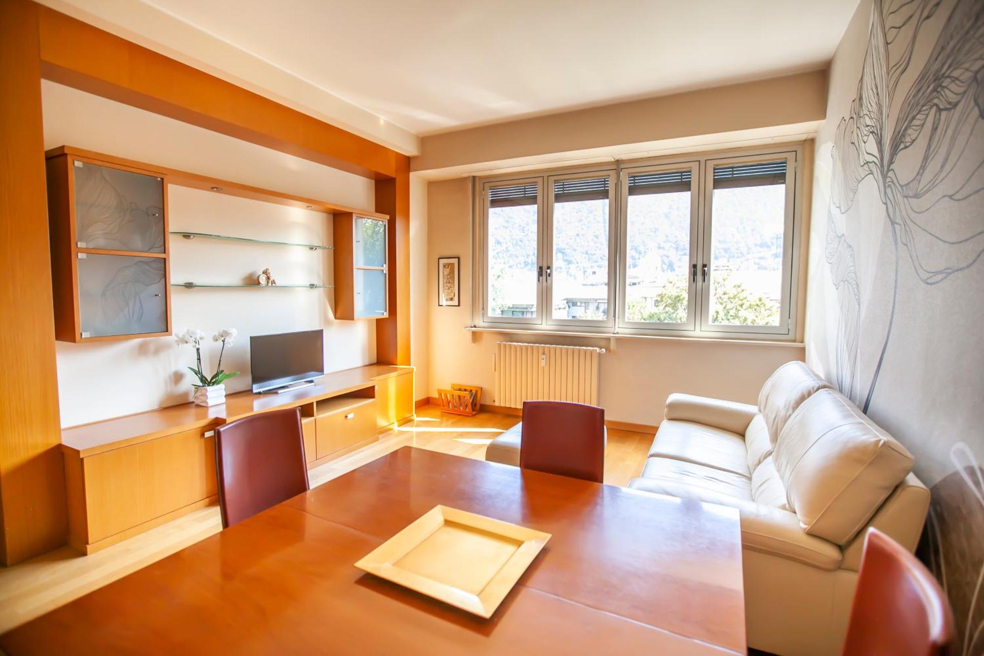 Appartement Skyline à Côme Extérieur photo