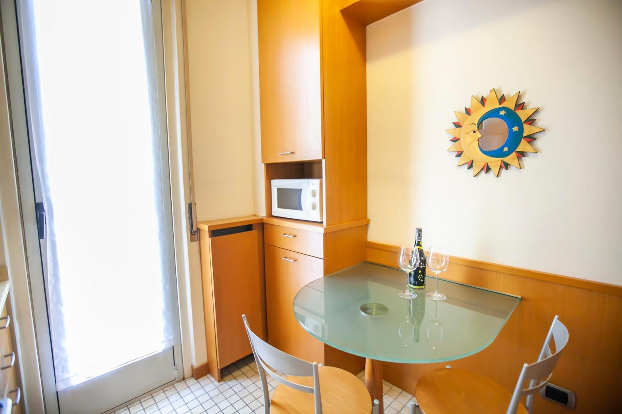 Appartement Skyline à Côme Extérieur photo