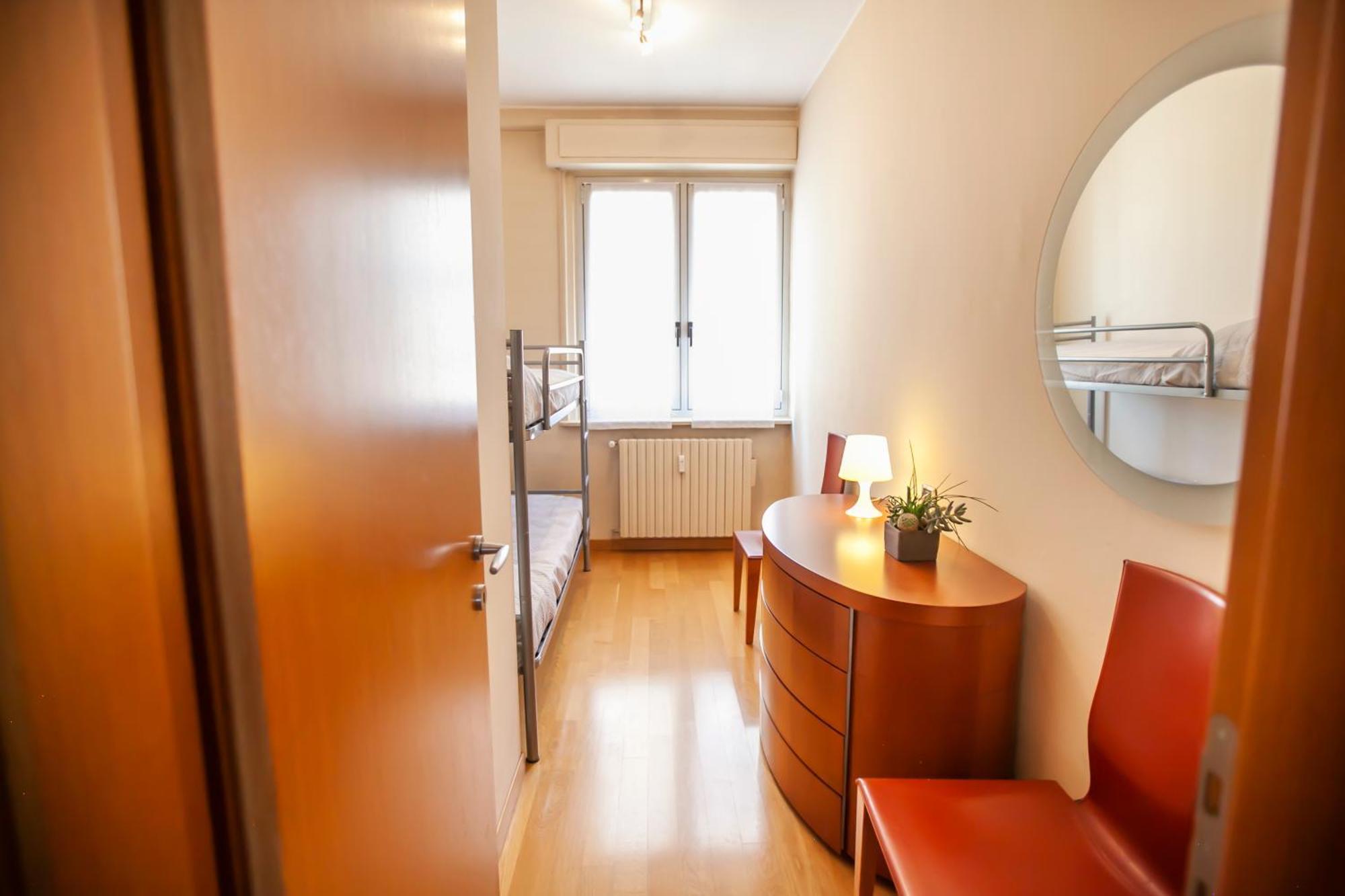 Appartement Skyline à Côme Extérieur photo