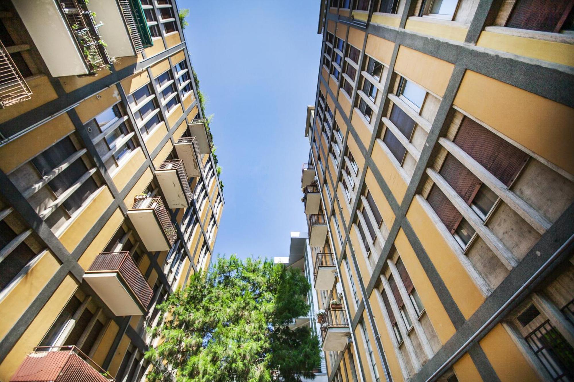 Appartement Skyline à Côme Extérieur photo